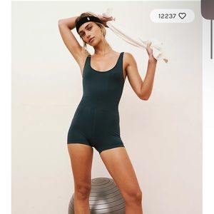 NEW! Free People Good Karma Runsie; Size XS/S